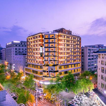 Jinmao Hotel Xi'An Downtown Exteriér fotografie